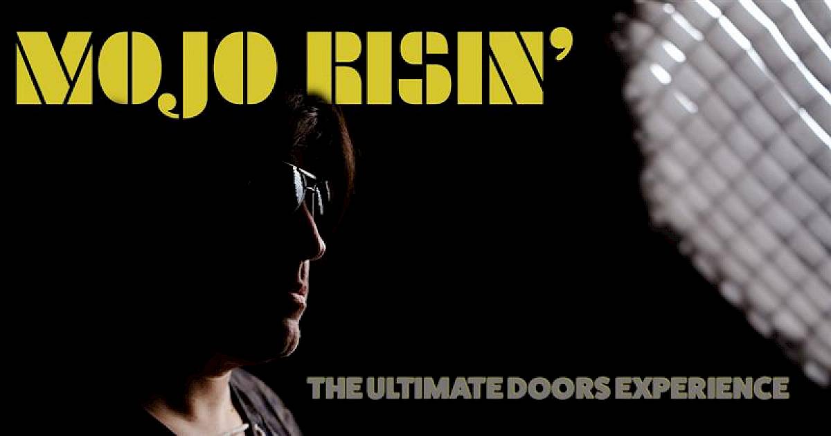 Mojo Risin - The Ultimate Doors Experience