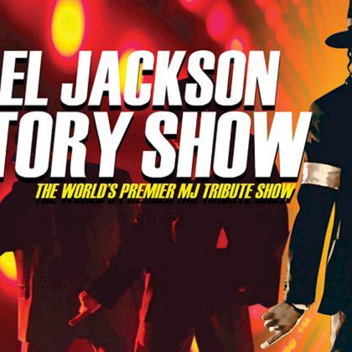 The Michael Jackson HIStory Show | Sid Williams Theatre