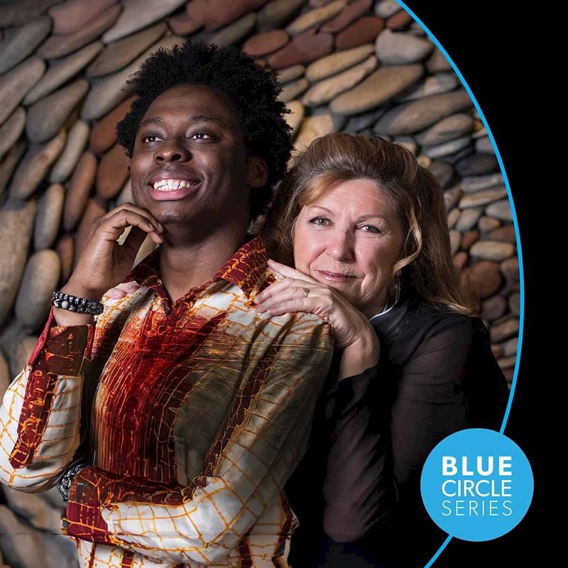 Just the 2 of Us: Joëlle Rabu & Buwa
