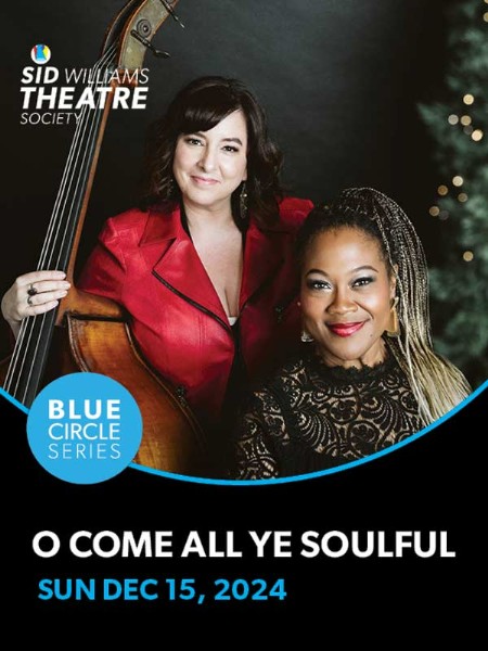 O Come All Ye Soulful program
