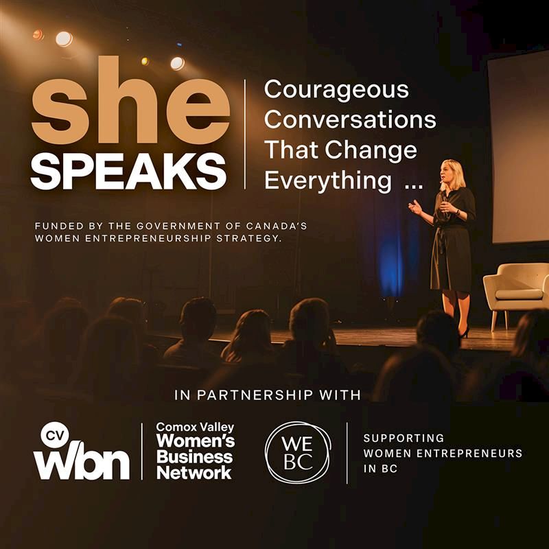 She Speaks: Courageous Conversations That Change Everything
