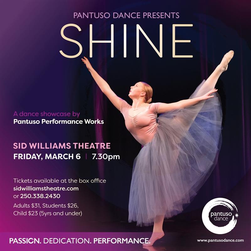 Shine 2026 by Pantuso Dance
