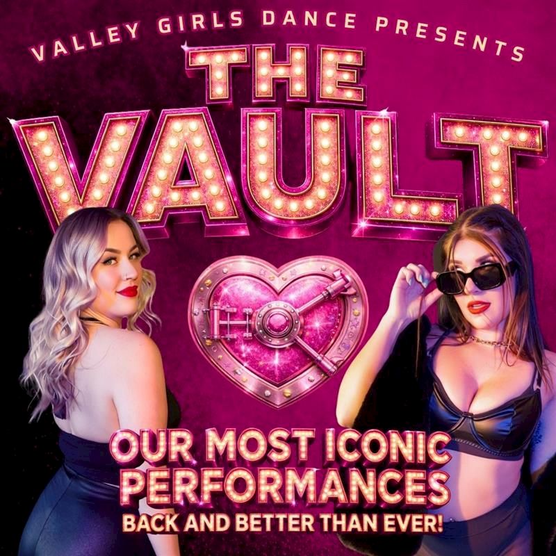 Valley Girls Dance: The Vault