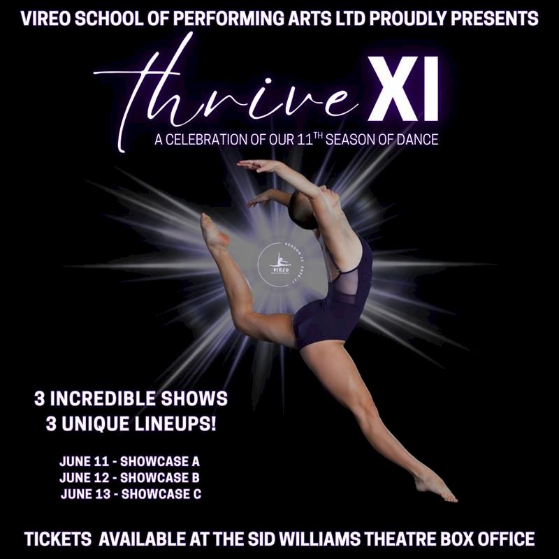VIREO Dance - Thrive XI