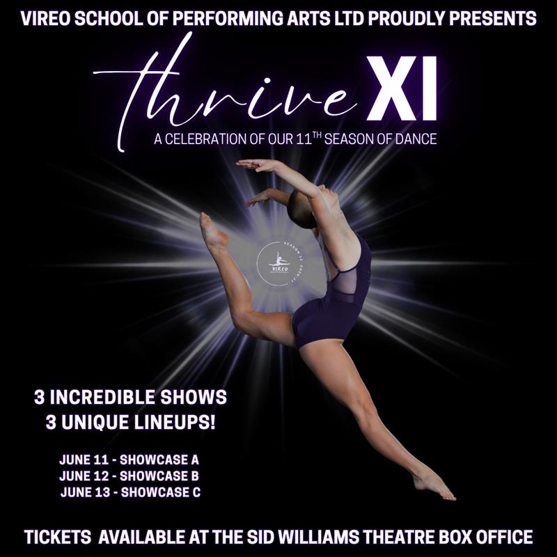VIREO Dance - Thrive XI