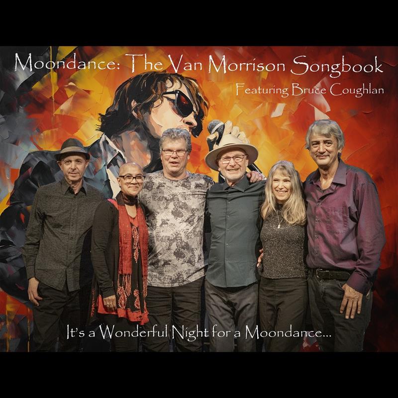 MOONDANCE: The Van Morrison Songbook