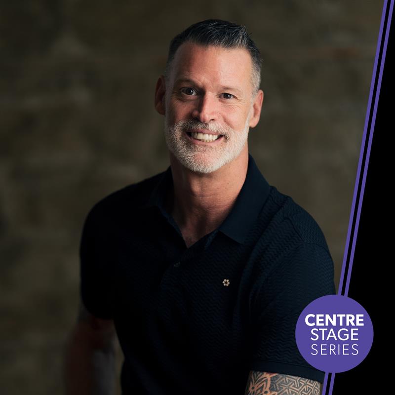 An Evening with Mark Tewksbury