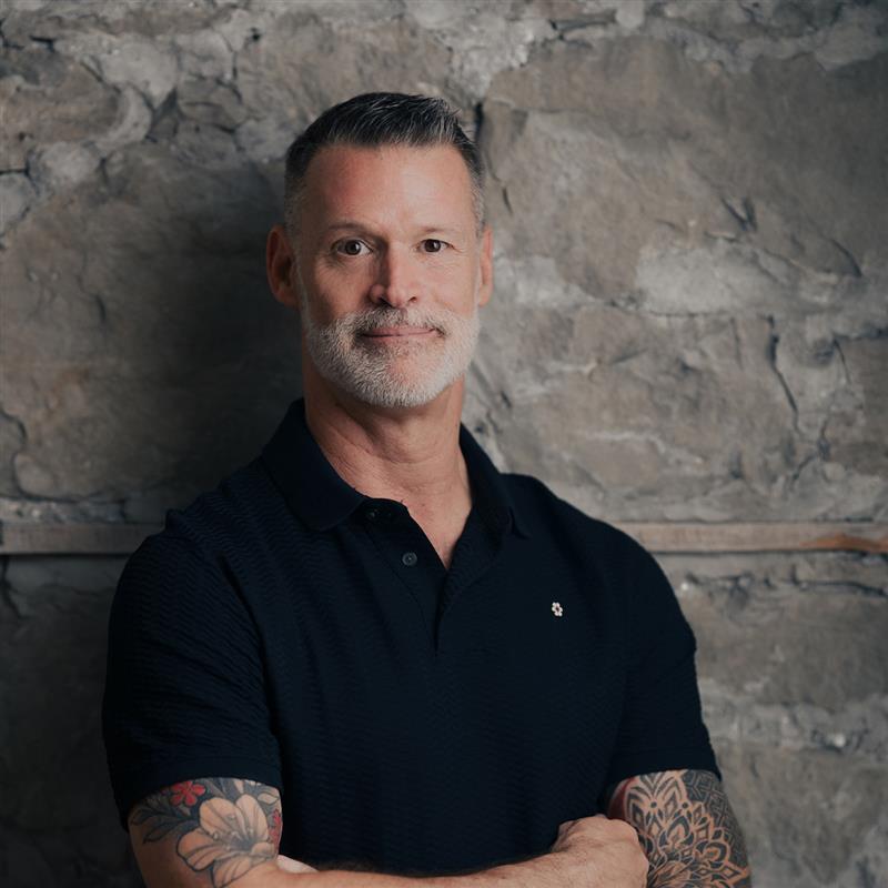 Dinner with Mark Tewksbury at Native Son's Hall
