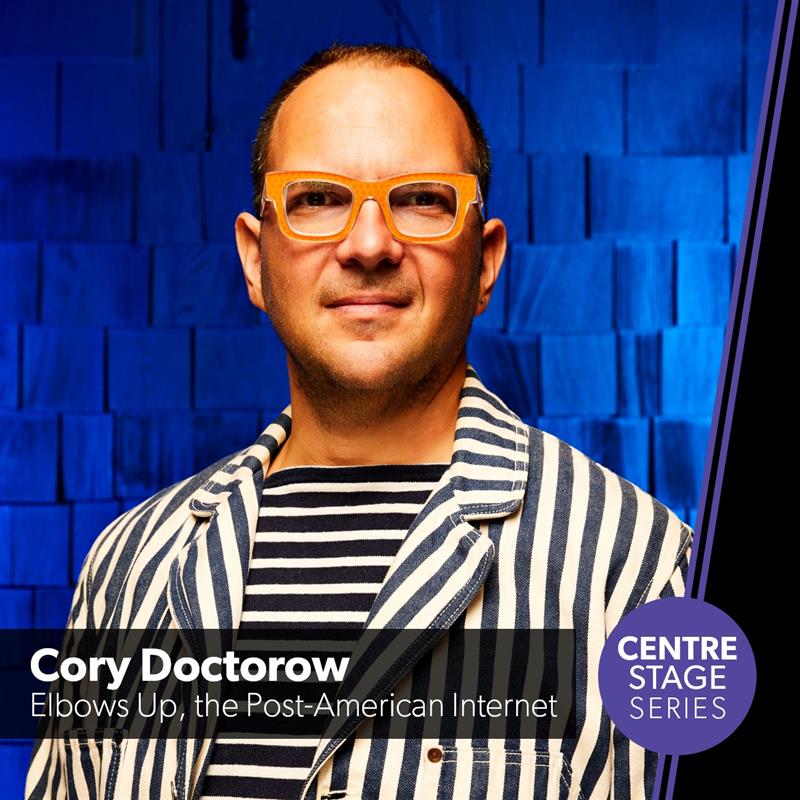 Cory Doctorow Talks Enshittification