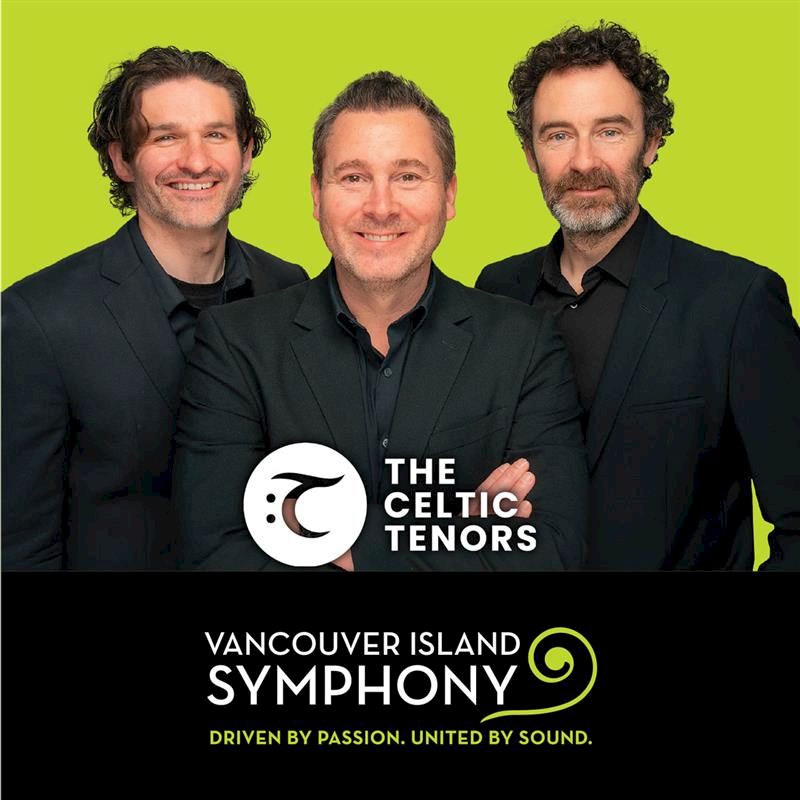 The Celtic Tenors