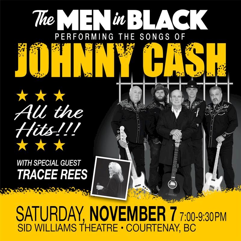 The Men in Black Performing the Songs of Johnny Cash