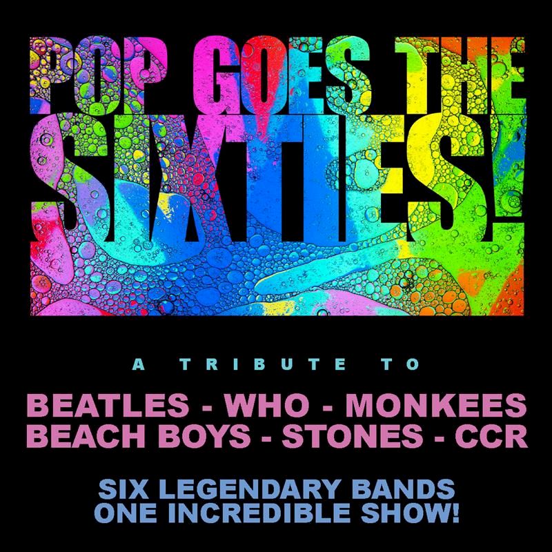 Pop Goes The Sixties!