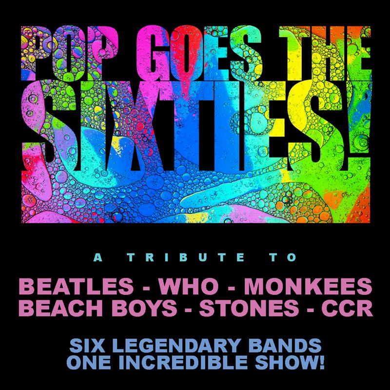 Pop Goes The Sixties!