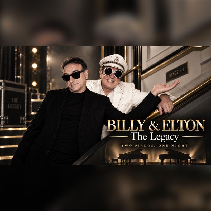 Billy & Elton - The Legacy