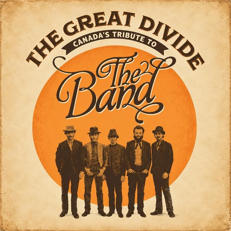The Great Divide: Canada's Tribute to The Band