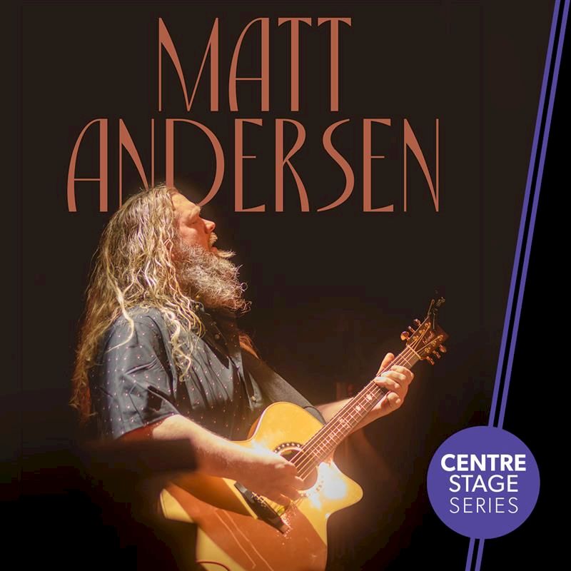 Matt Andersen