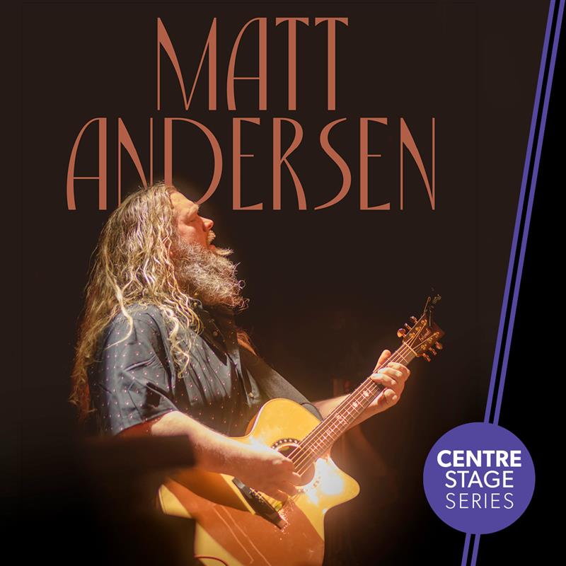 Matt Andersen