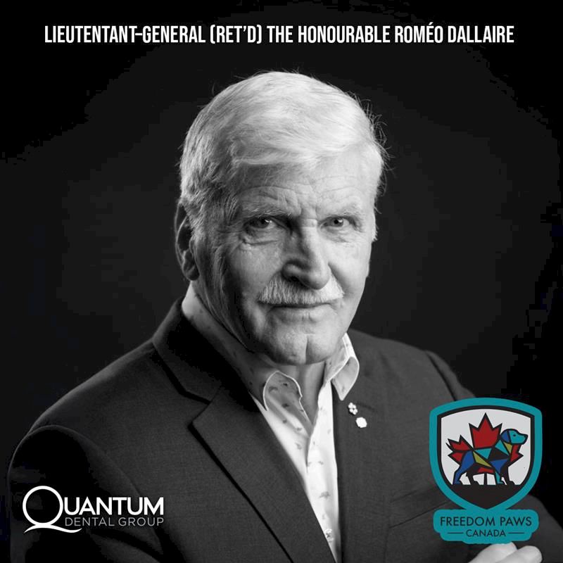 An Evening with Lt. Gen (Ret) Hon. Roméo Dallaire