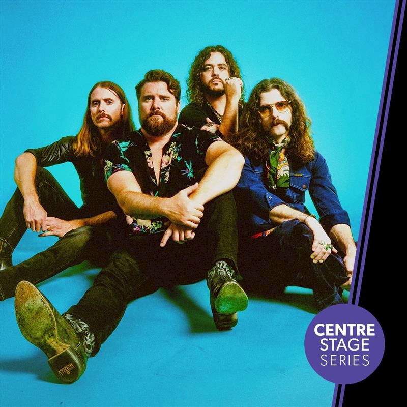 The Sheepdogs - Out All Night Tour