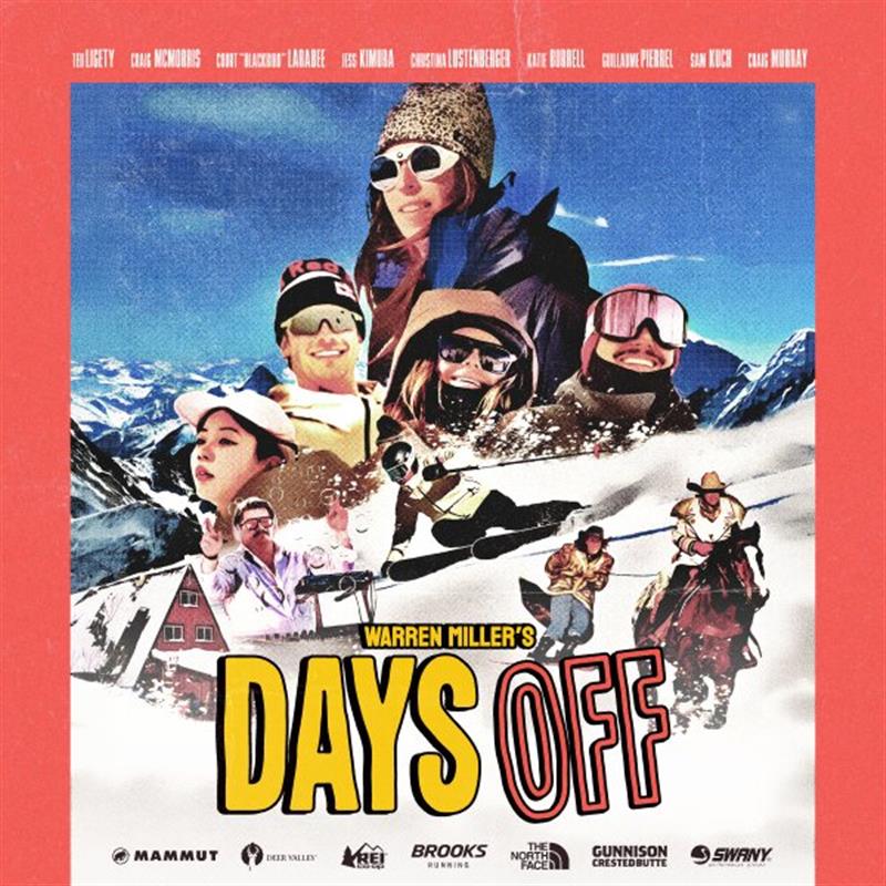 Warren Miller - Days Off