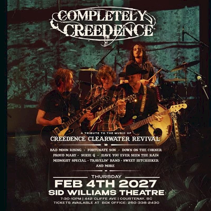 Completely Creedence Band - A Tribute to CCR
