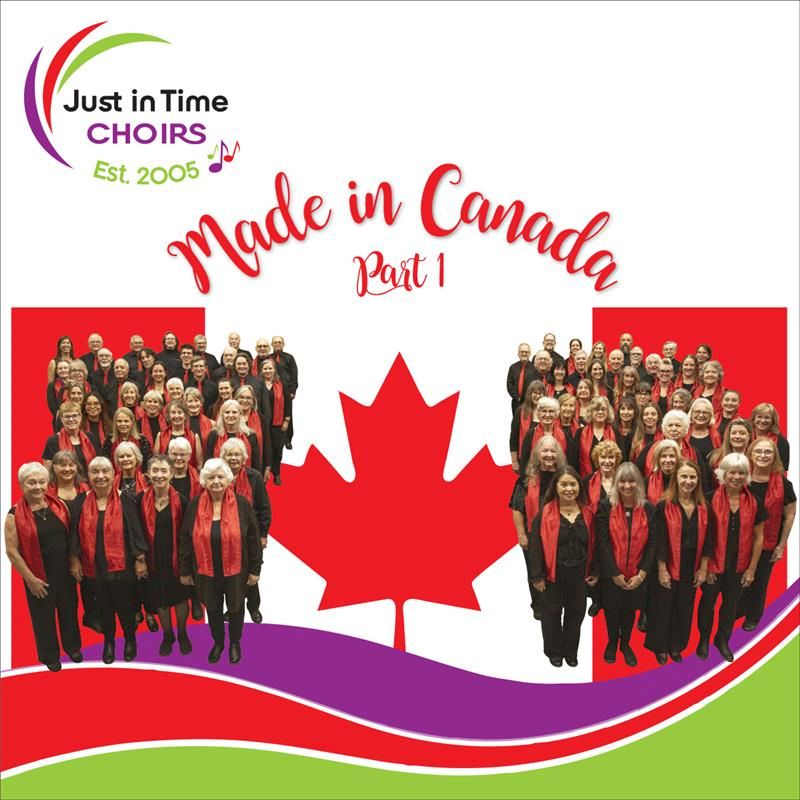 Made in Canada: Part 1