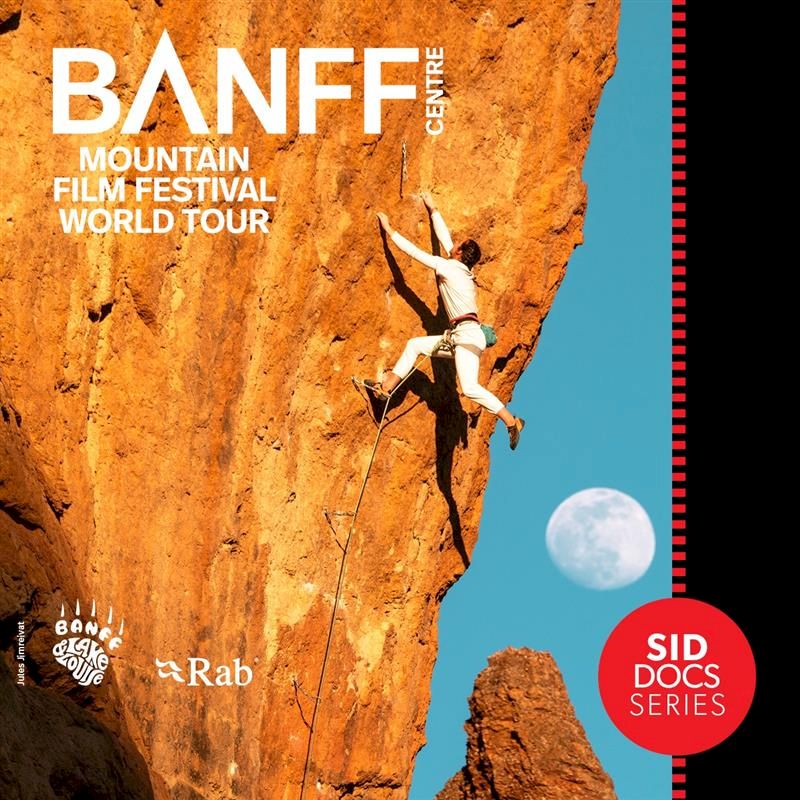 Banff Centre Mountain Film Festival World Tour