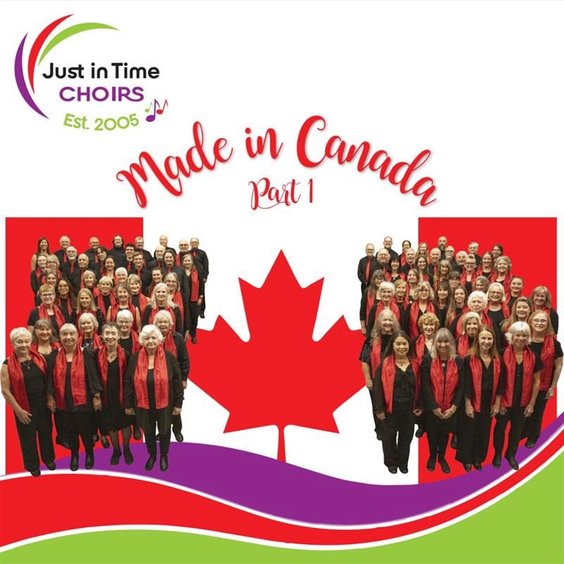 Made in Canada: Part 1 - VIRTUAL